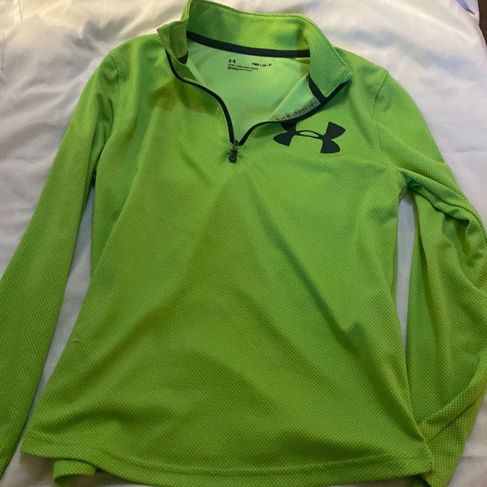 Under Armour Quarter zip